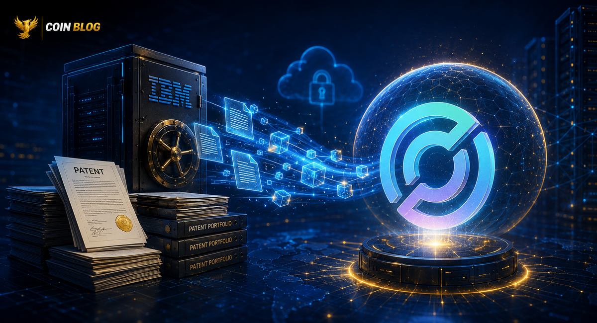 Circle приобрела блокчейн-патенты IBM