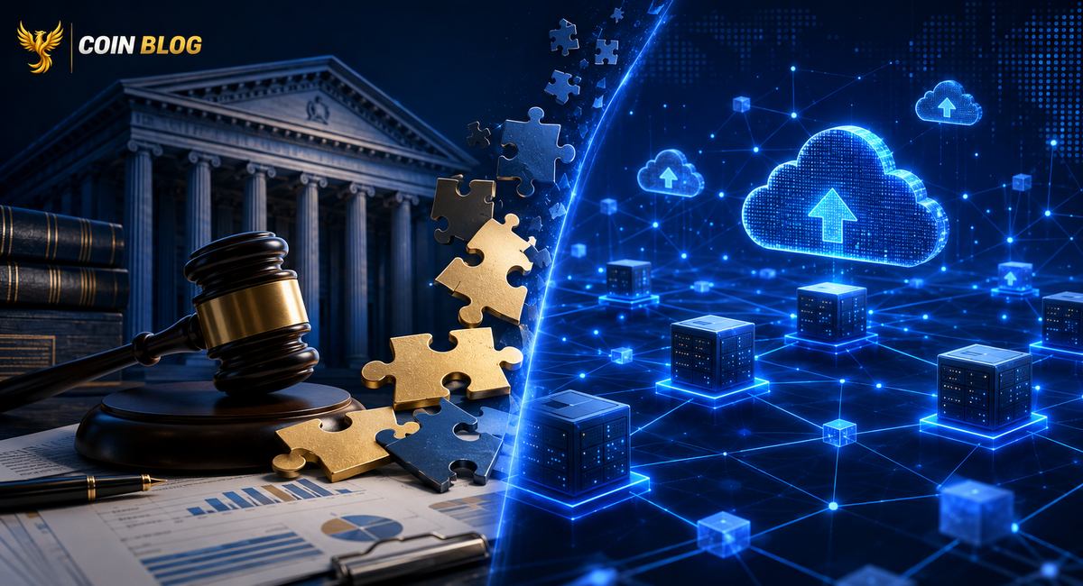 Storj начала финансовую реструктуризацию под контролем суда