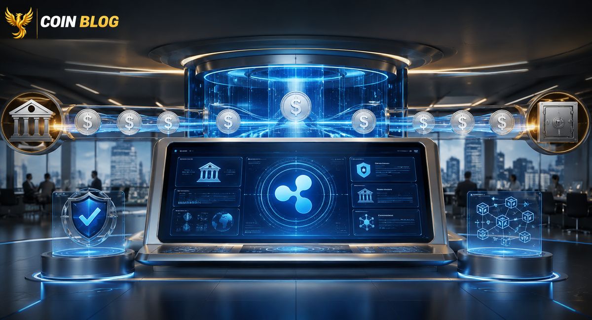 Ripple запустила единый сервис для выпуска и погашения RLUSD