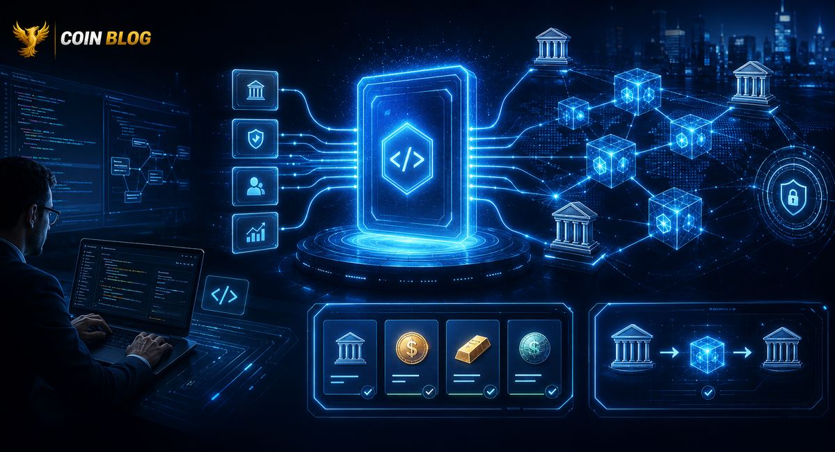 Hydra X запустила API для приложений в Canton Network