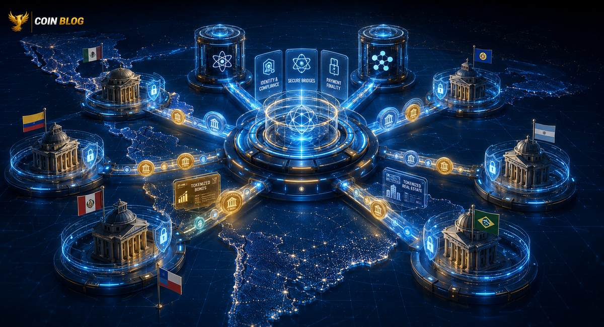 Cosmos Labs и Peersyst подключились к проекту цифровых денег в Латинской Америке