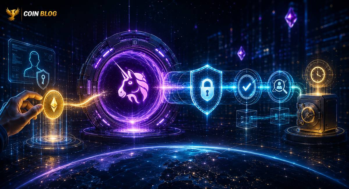 В Uniswap предложили встроить приватный режим обмена