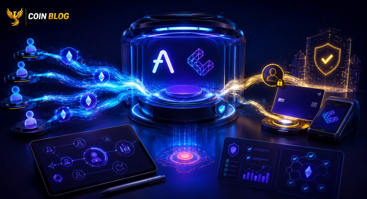 Ether.fi предложила отдельный рынок Aave V4 для своей карты