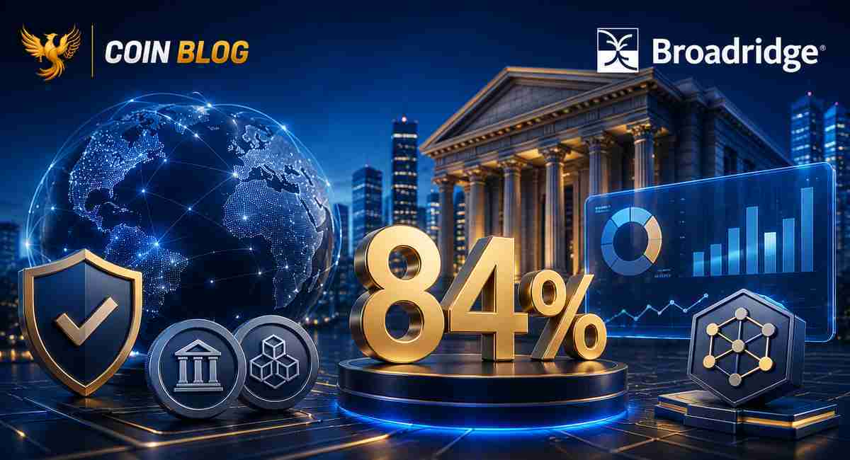 84% финансовых компаний называют tokenization стратегическим направлением