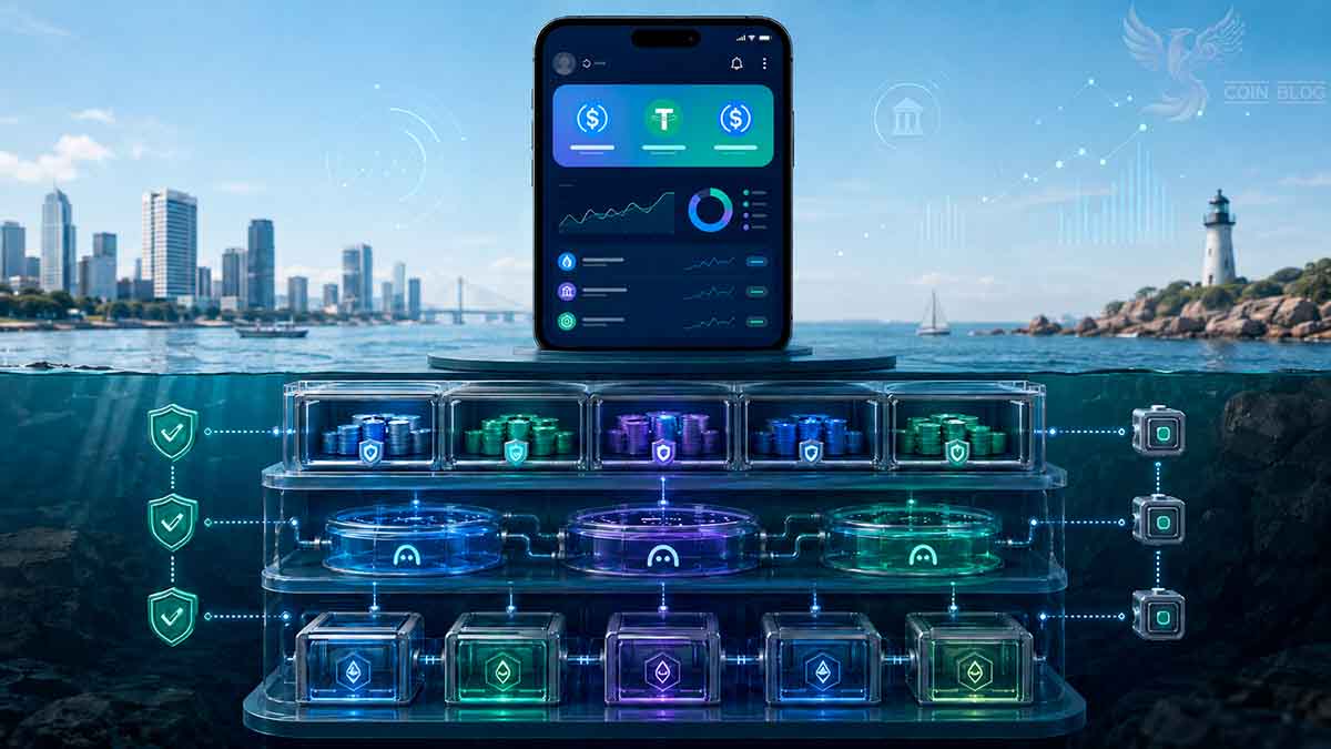 Aave упаковывает stablecoin yield для fintech apps