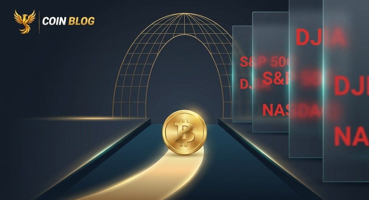 В BlackRock видят разворот sentiment по bitcoin и decoupling от акций