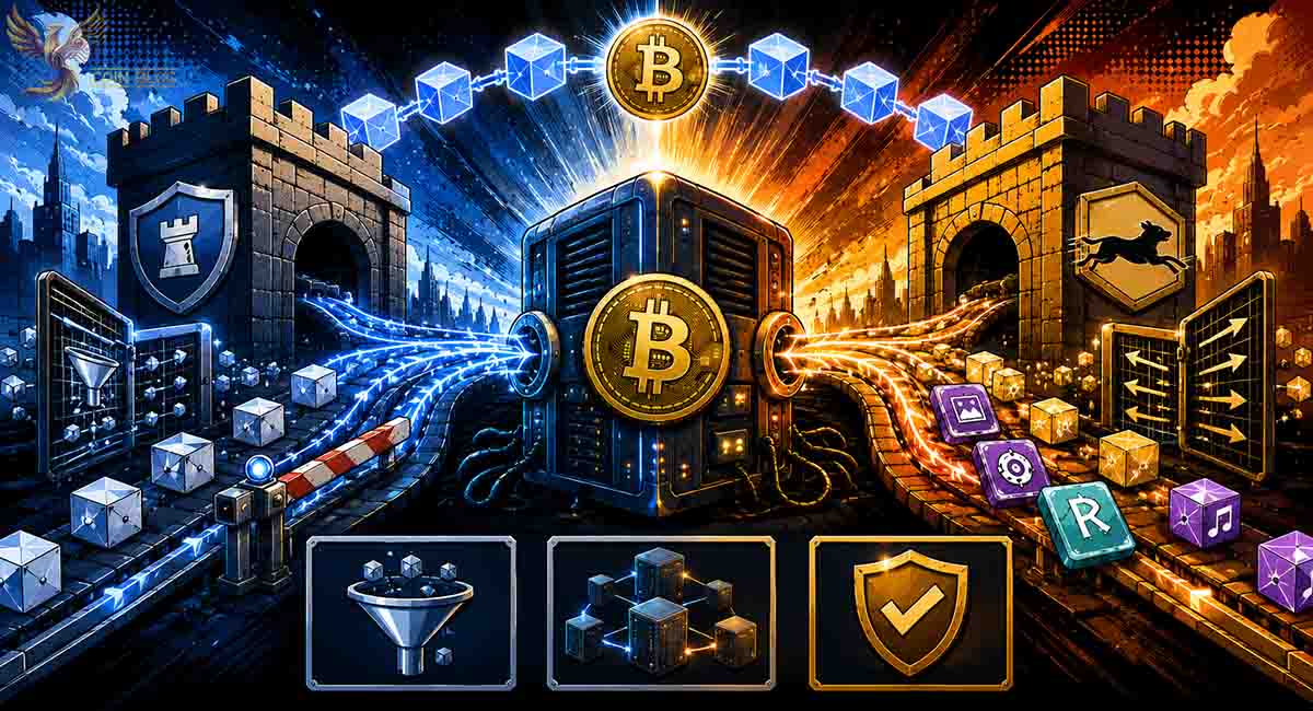 DOG Mode открывает новый спор о правилах Bitcoin