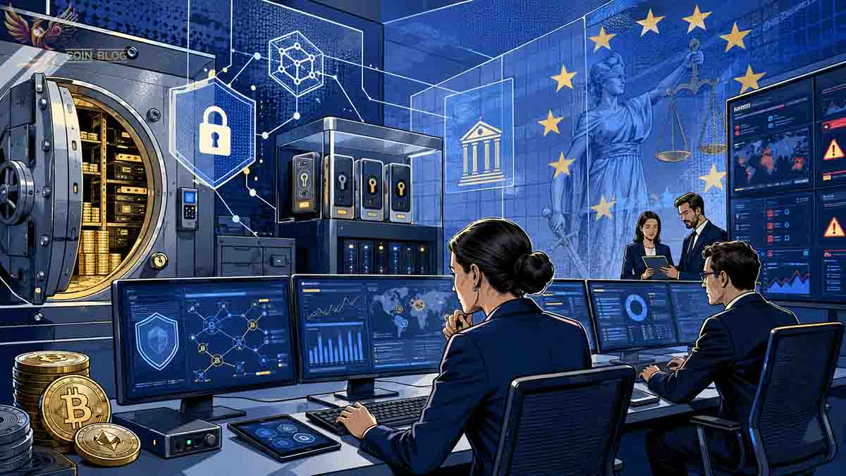 ESMA начинает новую проверку custody resilience у CASP