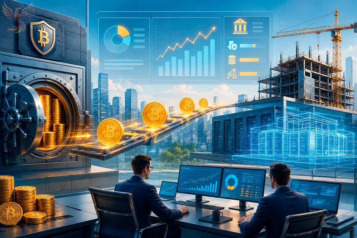 Empery Digital продала часть Bitcoin treasury