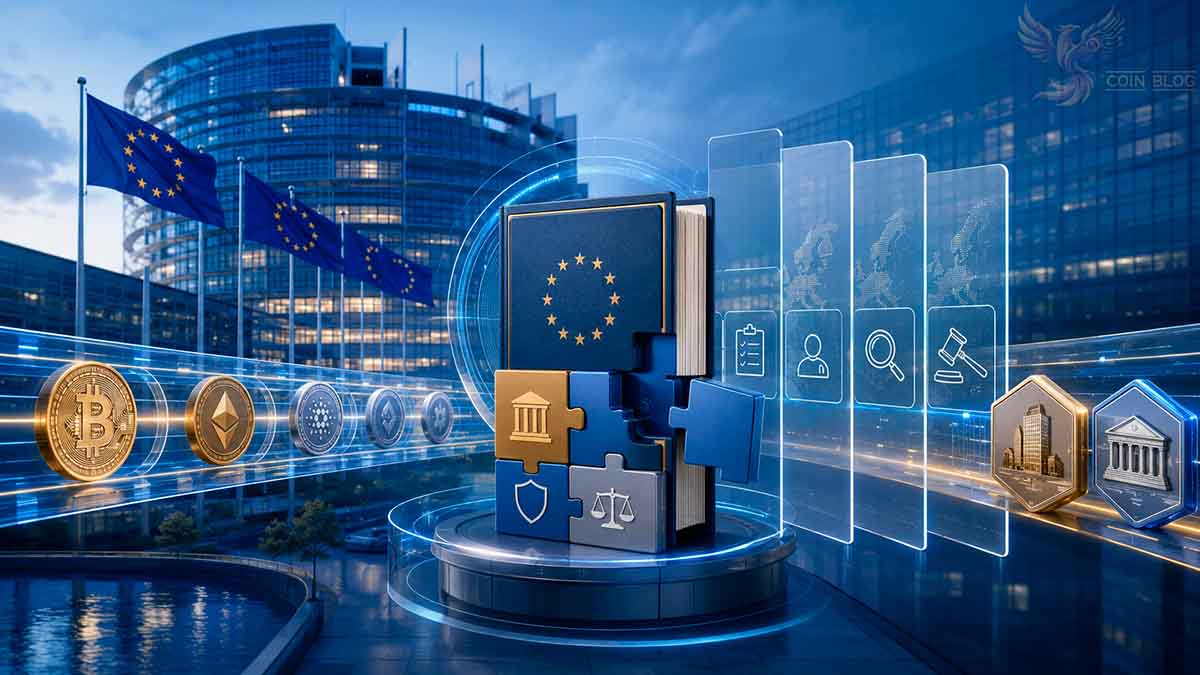 Европа открывает дверь к обновлению MiCA