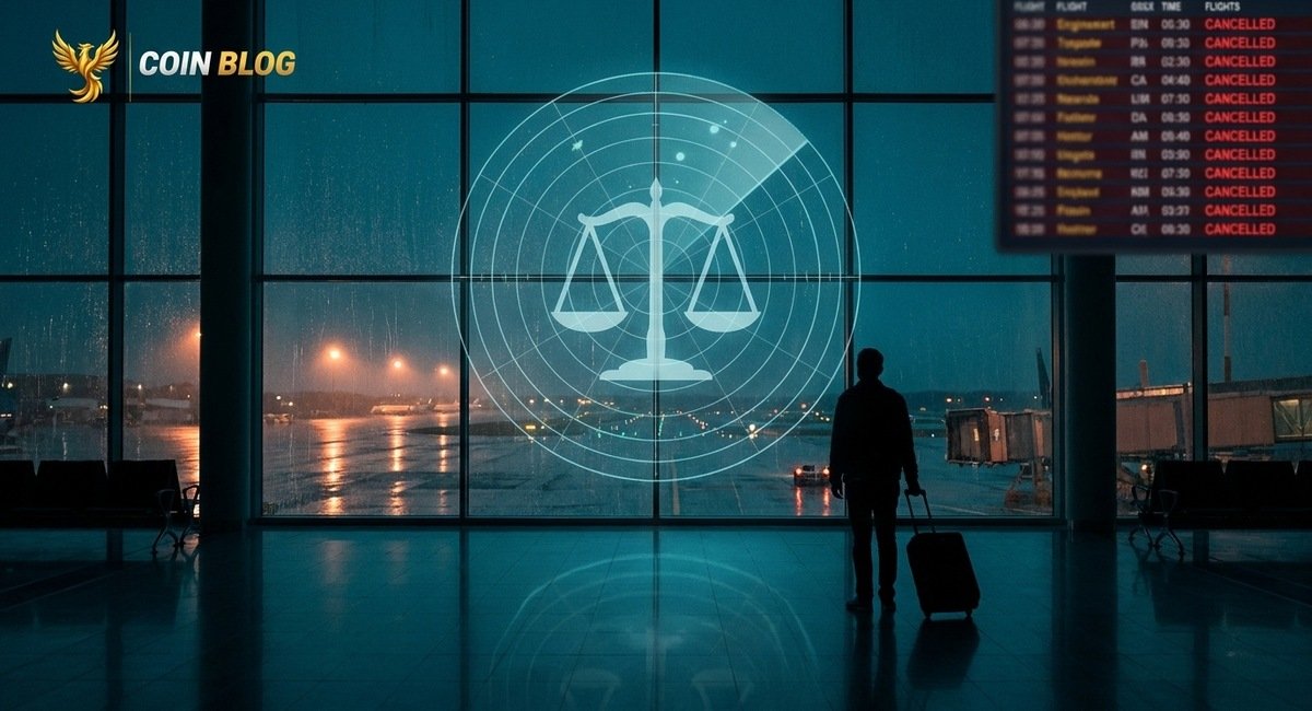 FlightAware судится с Kalshi из-за рынков на отмену рейсов