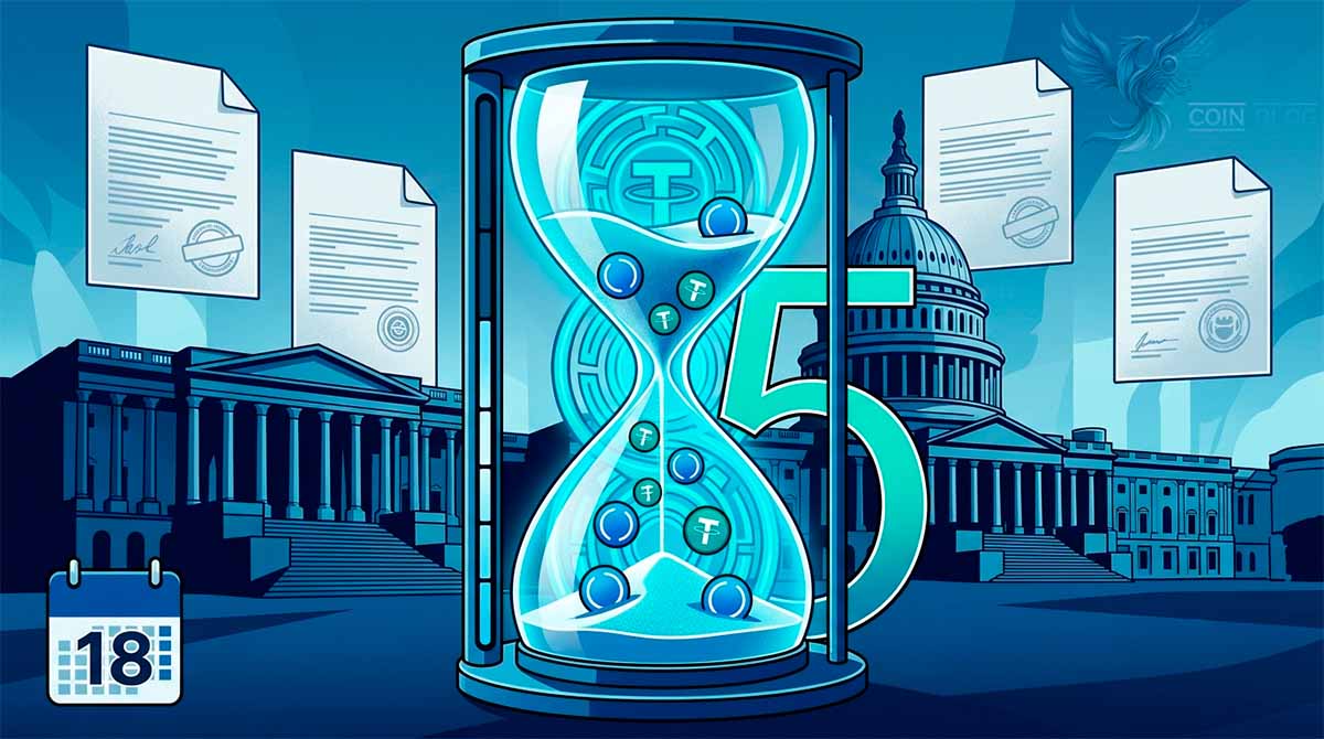 Правила стейблкоинов по GENIUS Act: обратный отсчёт 15 дней
