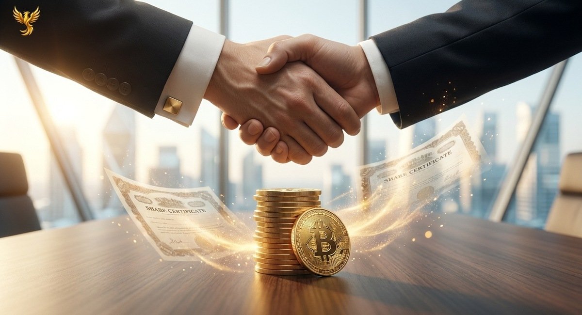 H100 утроила bitcoin-стек в сделке bitcoin-for-bitcoin