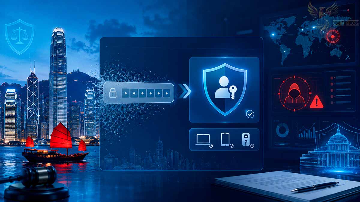 Hong Kong требует от crypto platforms уходить от OTP-логинов