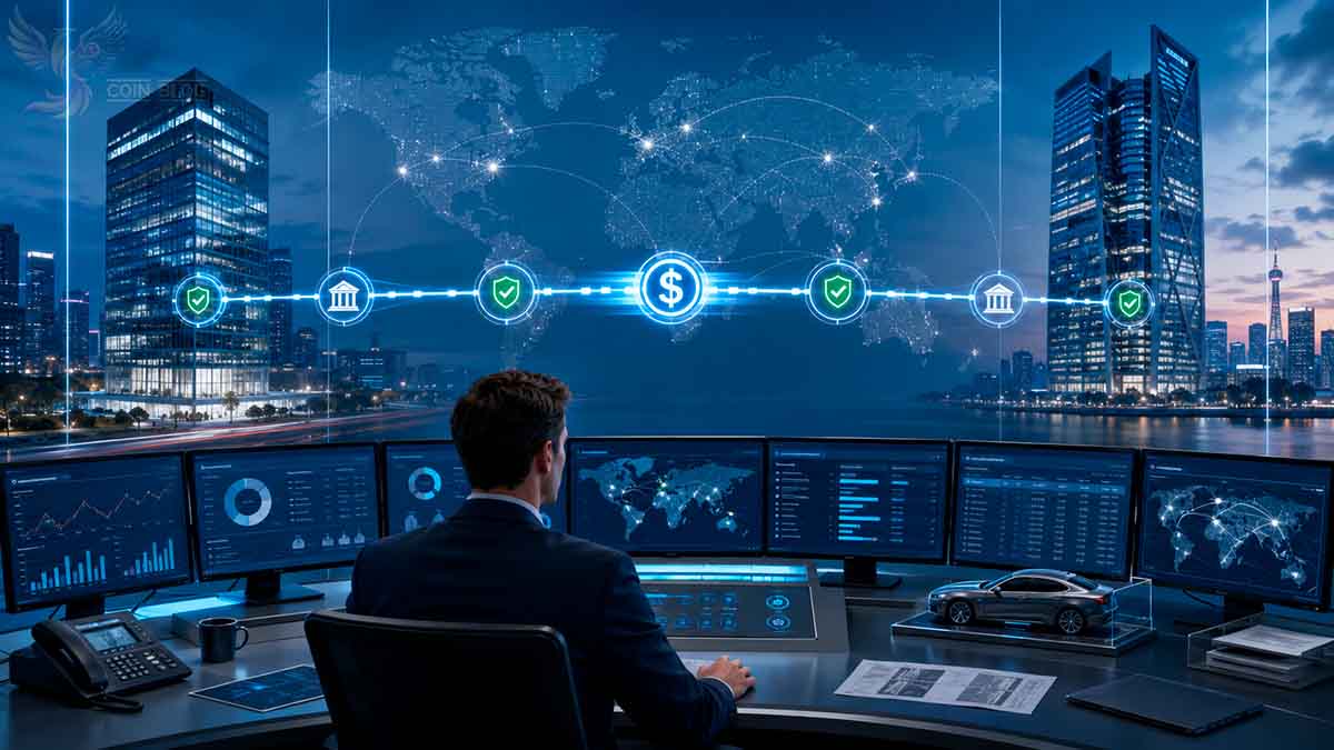 Hyundai тестирует stablecoins для трансграничных переводов