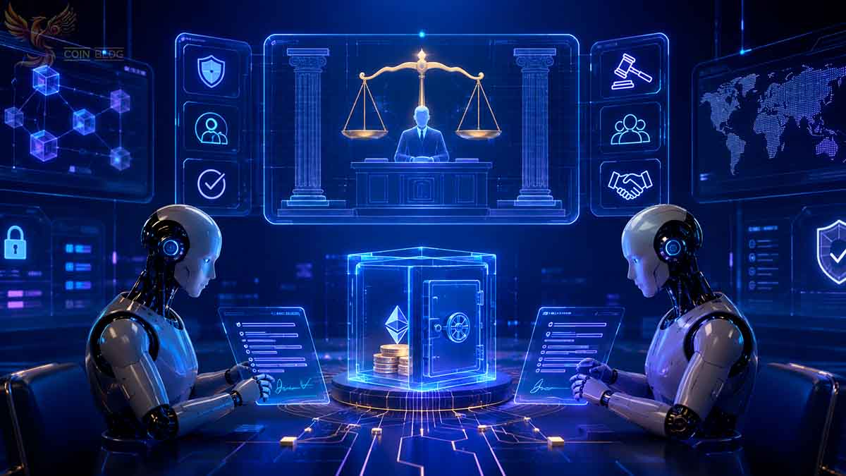 Internet Court нацелен на споры между AI-агентами