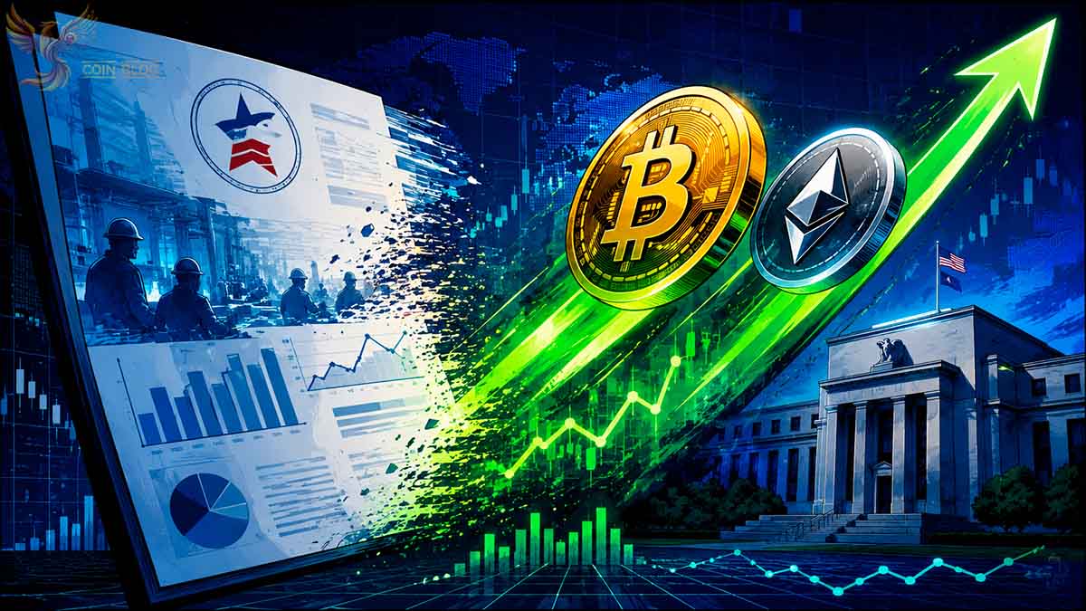 Отчёт по занятости за июнь толкнул BTC и ETH в выходные