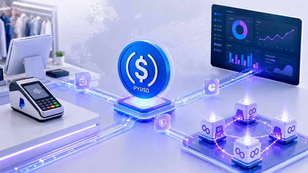 PYUSD ближе к корпоративным платёжам