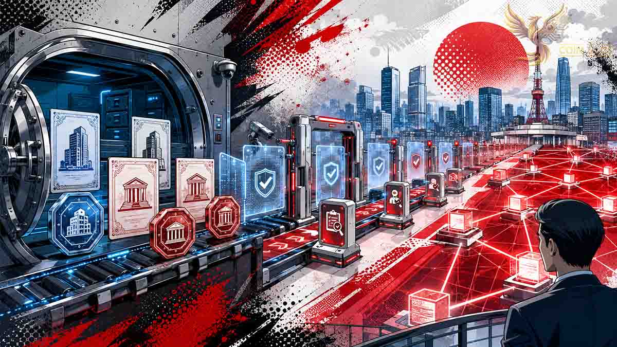 Progmat переносит японские security tokens на инфраструктуру Avalanche