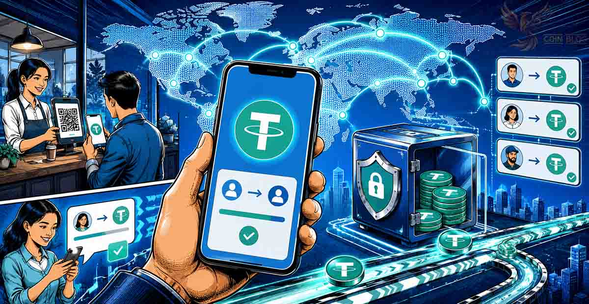 StablePay превращает USDT-платежи в обычное платежное приложение
