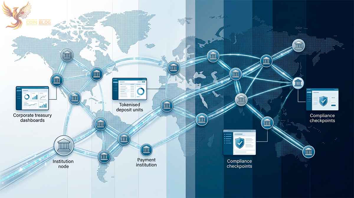 Swift переводит blockchain ledger к живым банковским пилотам