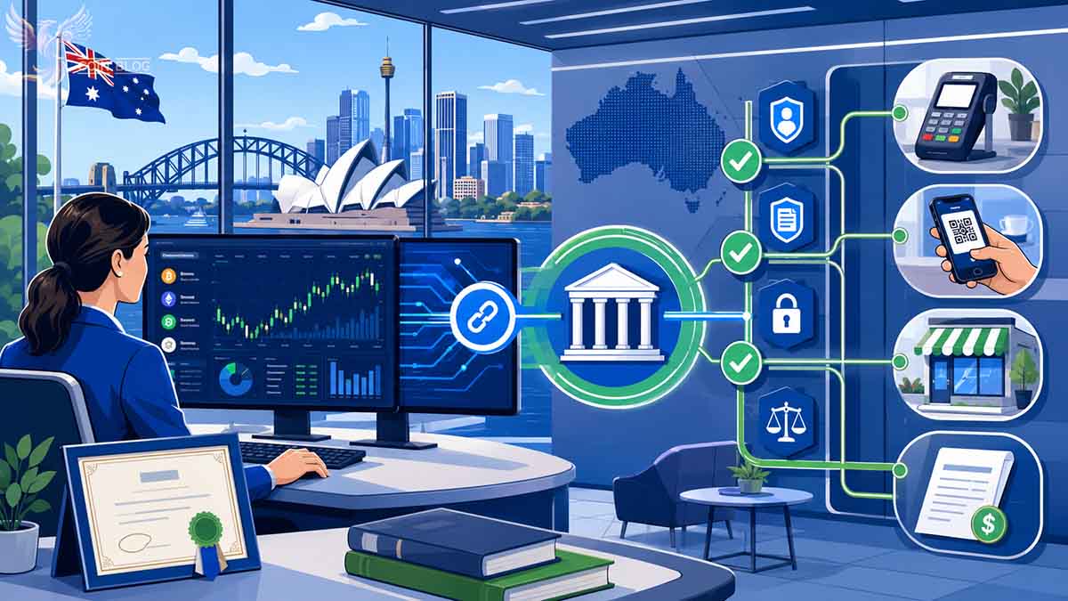 Swyftx получила Australian Financial Services Licence