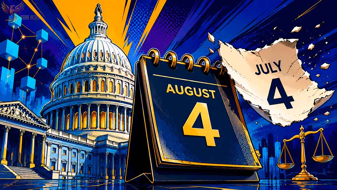 The CLARITY Act's July 4 Deadline Is myth. 