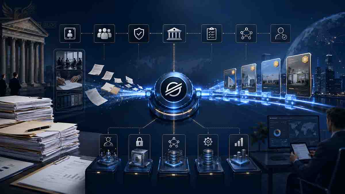 Tradable планирует токенизированный частный кредит на Stellar