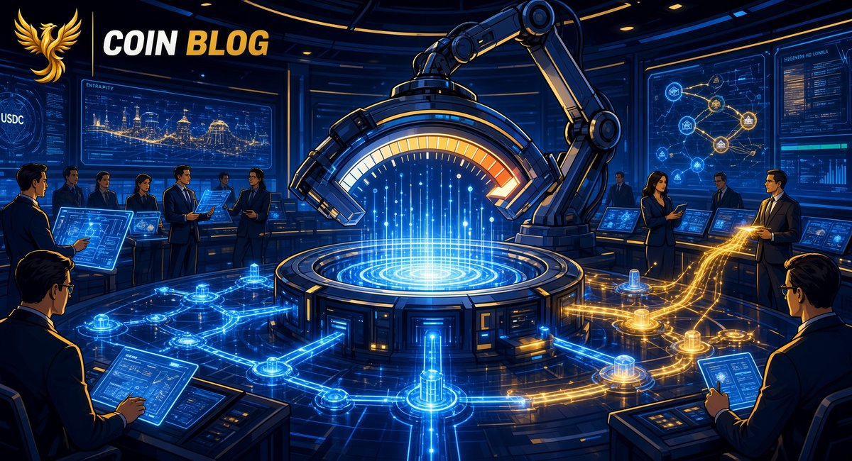 Aave Raises Base USDC Rate Curve: What It Says About Stablecoin Demand