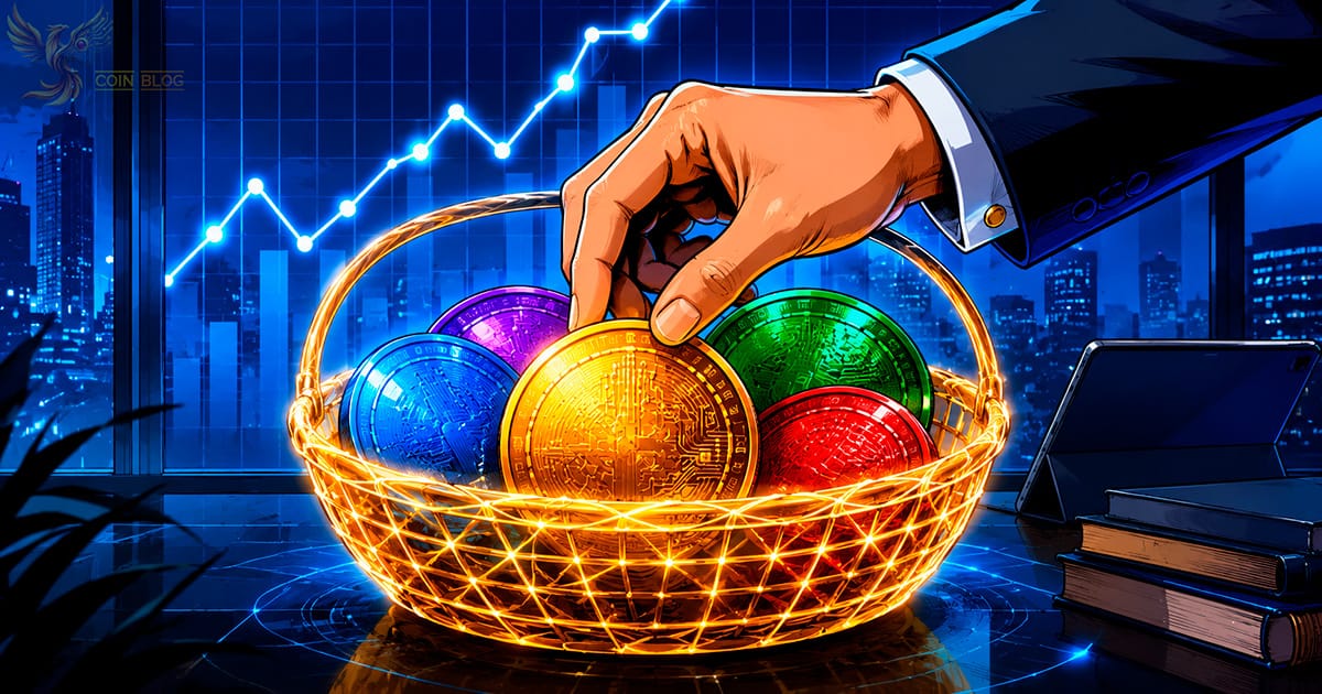 💥Активный crypto ETF показывает, что институциональный доступ становится шире