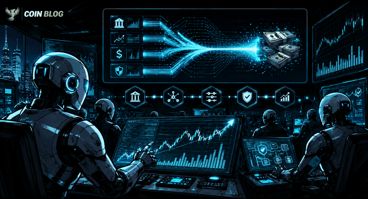When AI Trades Real Money: Who Is Responsible for a Bad Trade?