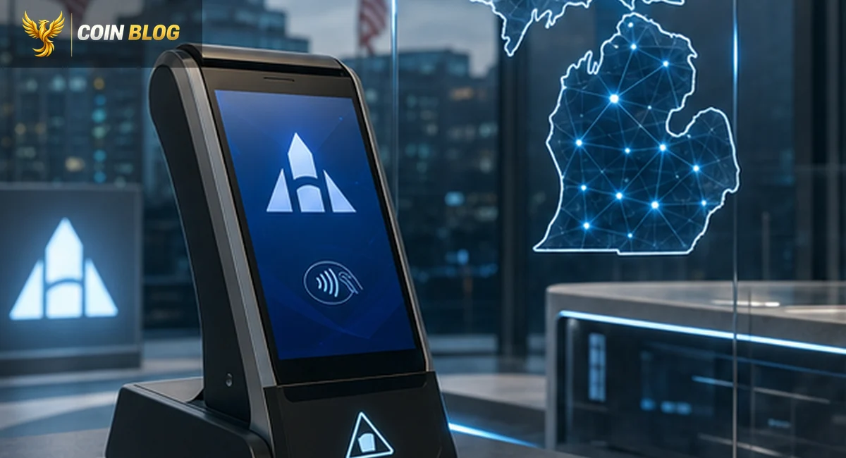 Alchemy Pay добавляет Мичиган к сети лицензий для криптоплатежей