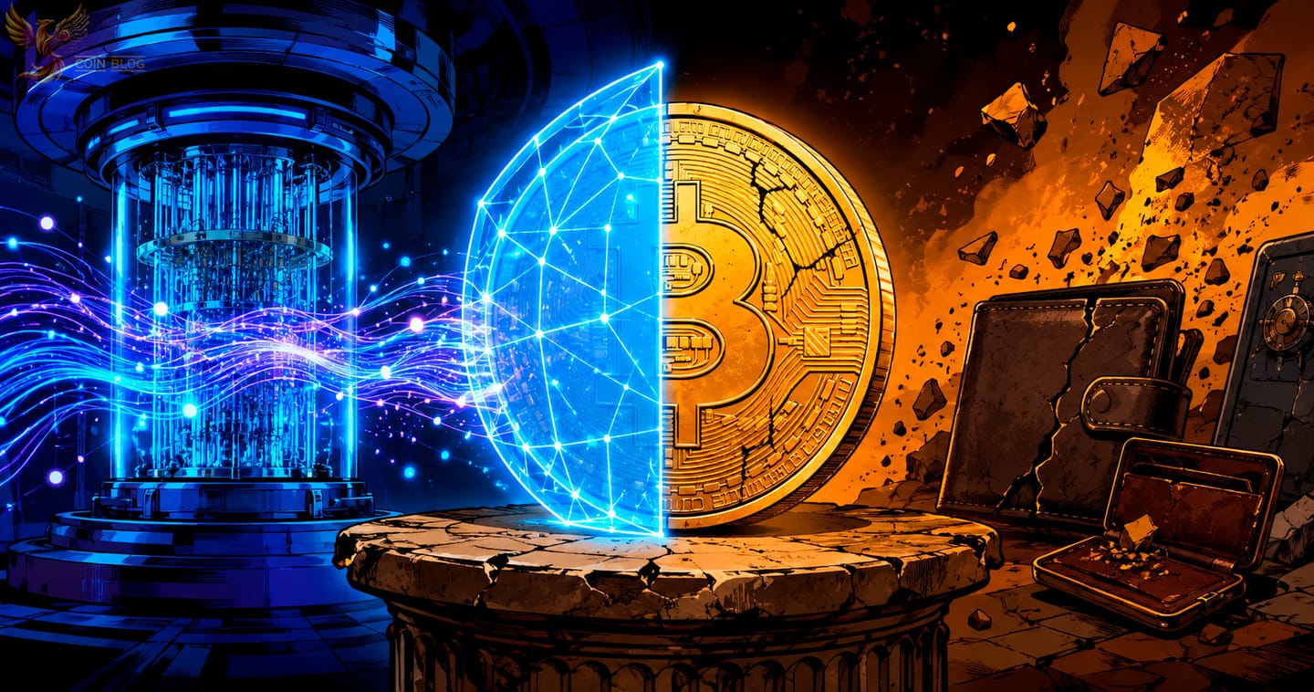 Coinbase подняла самый неудобный вопрос Bitcoin: что делать с уязвимыми старыми монетами