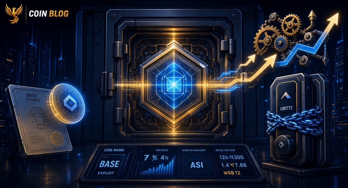 Base раскрыла B20: почему токенизированным акциям недостаточно обычного ERC-20