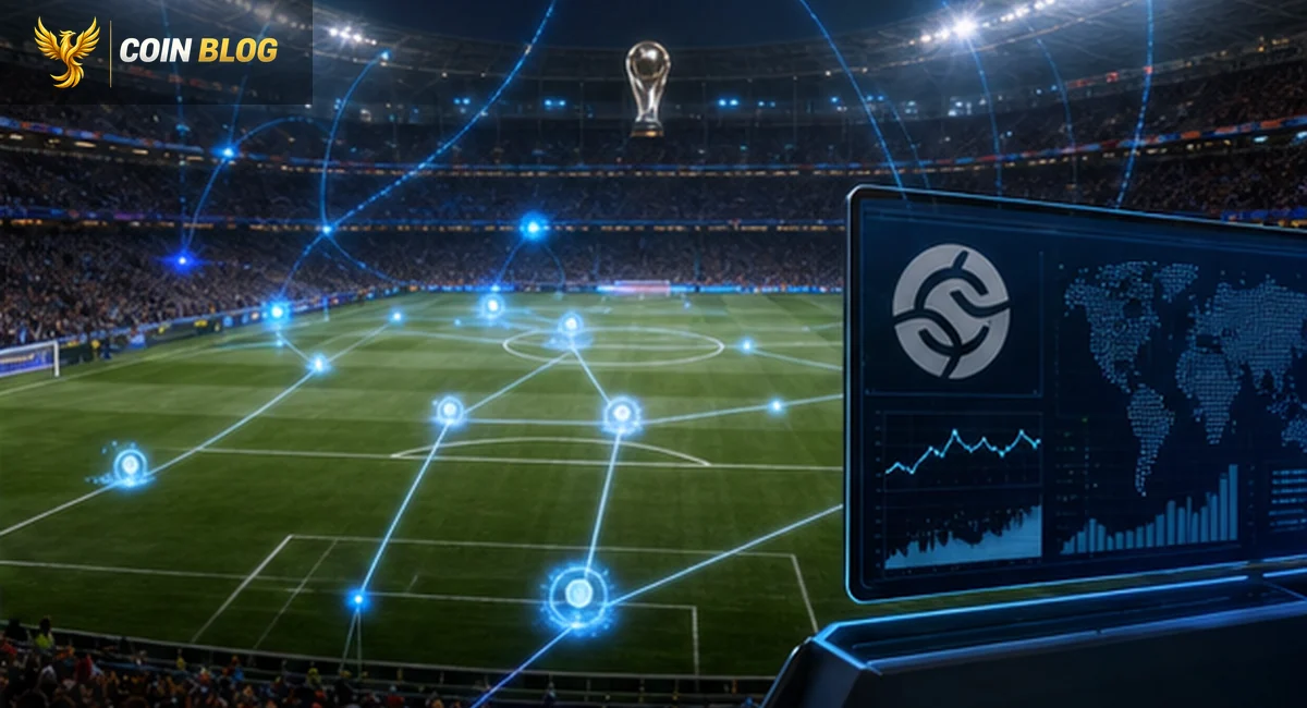 Chainalysis Says the World Cup Drove $20B in Onchain Prediction Markets