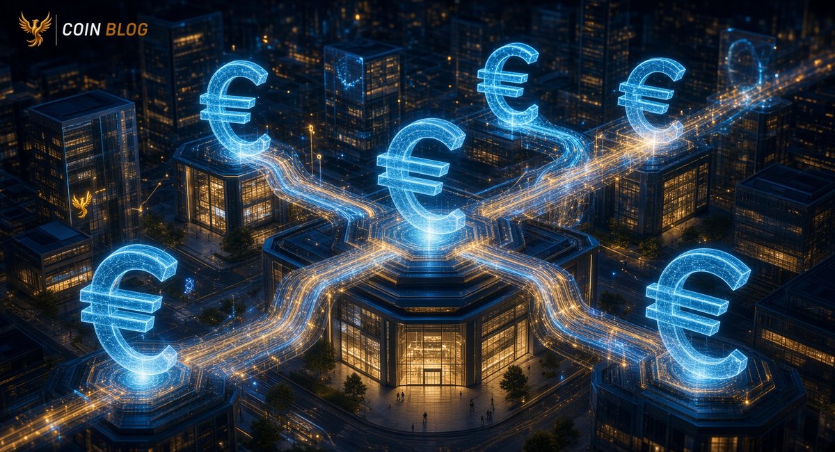 Circle EURC и регламент MiCA: Бум европейского институционального DeFi