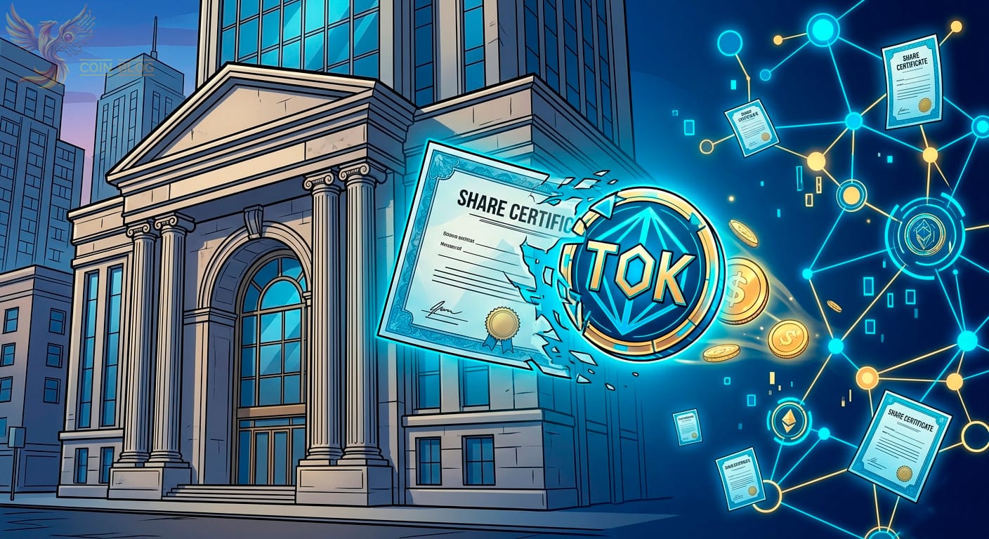 Coinbase хочет сделать токенизированные акции похожими на настоящие акции