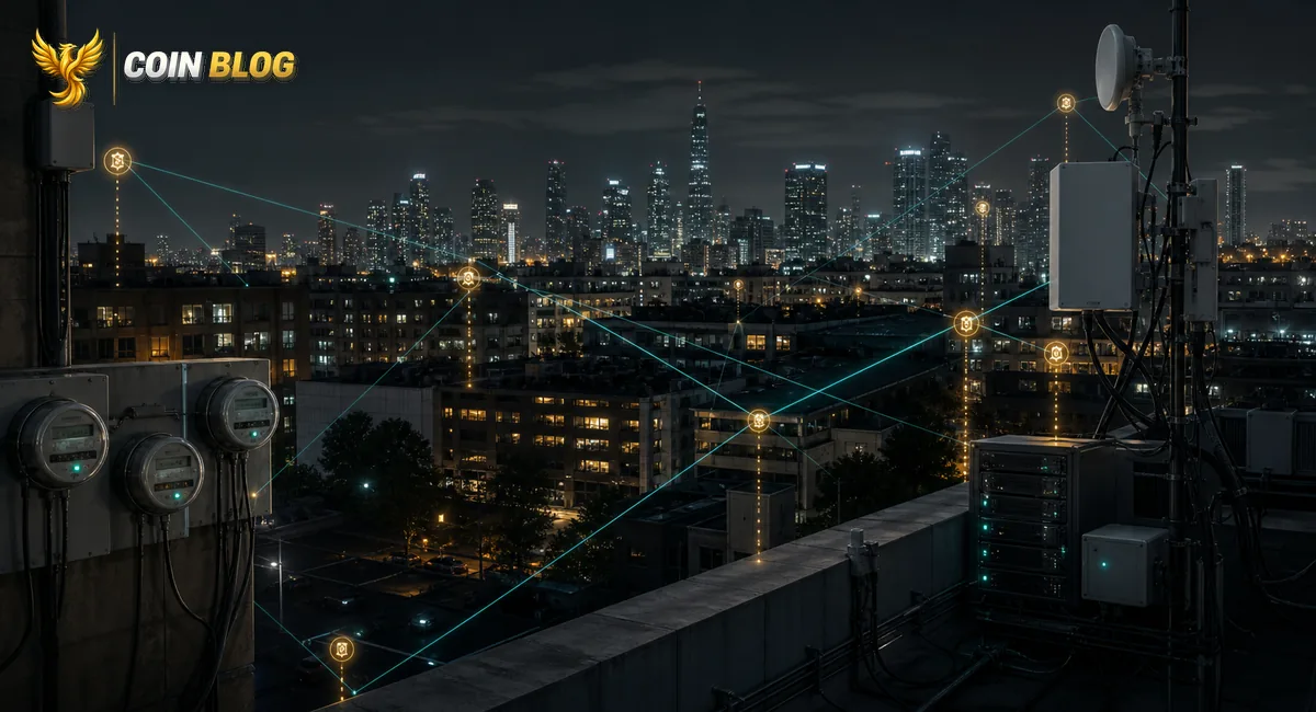 DePIN: Why Physical Infrastructure Is Harder Than It Looks