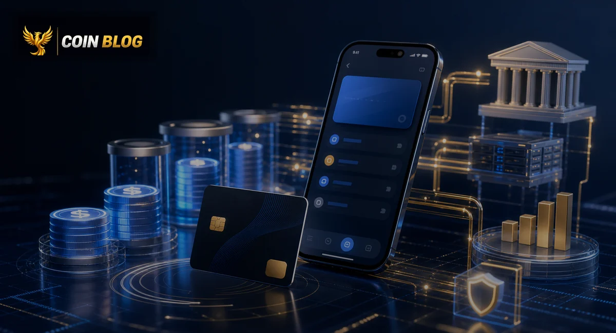 Embedded Yield: What Sits Behind the Percentage in a Wallet or Card
