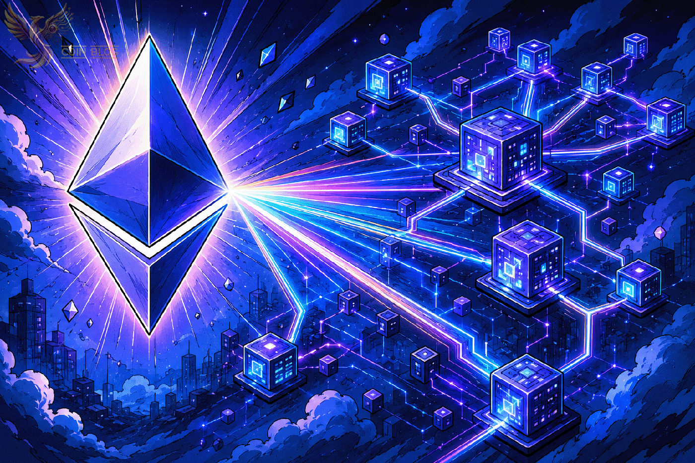 Ethereum за 3–5 лет полностью перейдет на ZK-Proofs