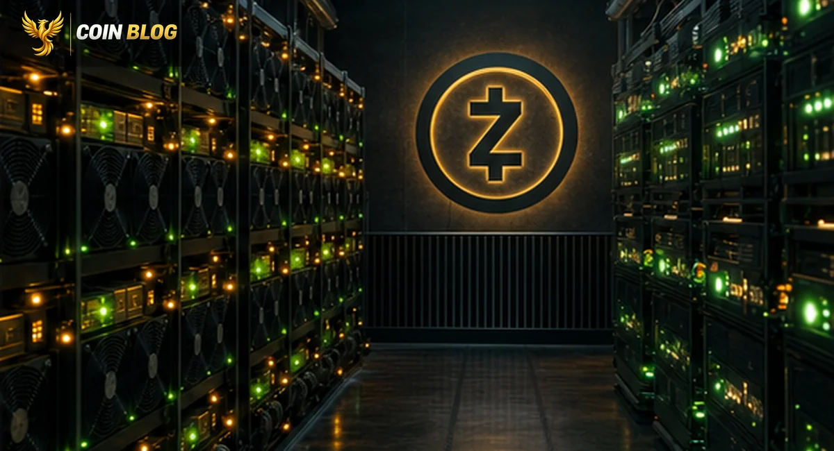 Fortitude покупает 9,000 майнеров Zcash, и privacy-майнинг получает новый капитал