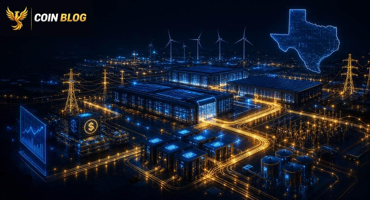 Galaxy покупает площадку в Texas для AI и HPC-инфраструктуры