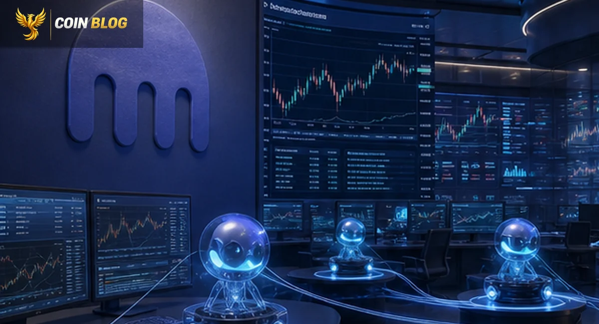 Kraken листит BNKR, и агентные финансы получают биржевой сигнал