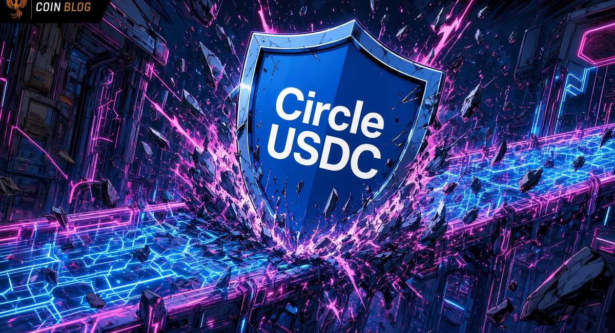Нативный USDC от Circle: Как Unichain побеждает мосты