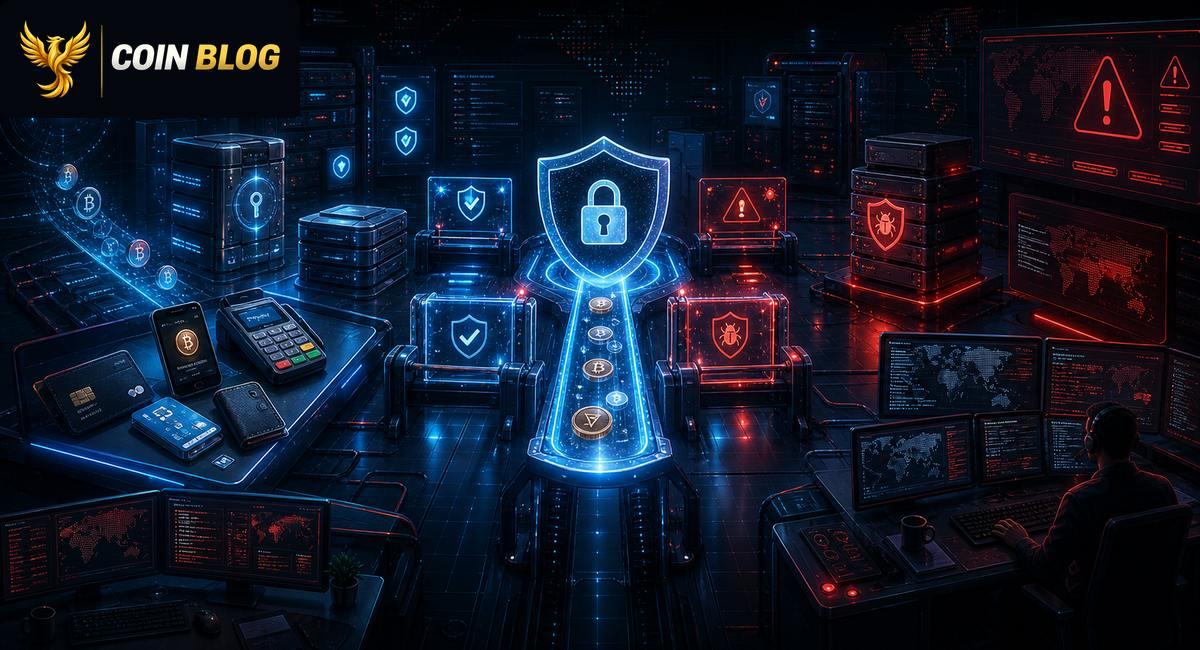 NOWPayments и BlockSec выпустили checklist для криптоплатежей