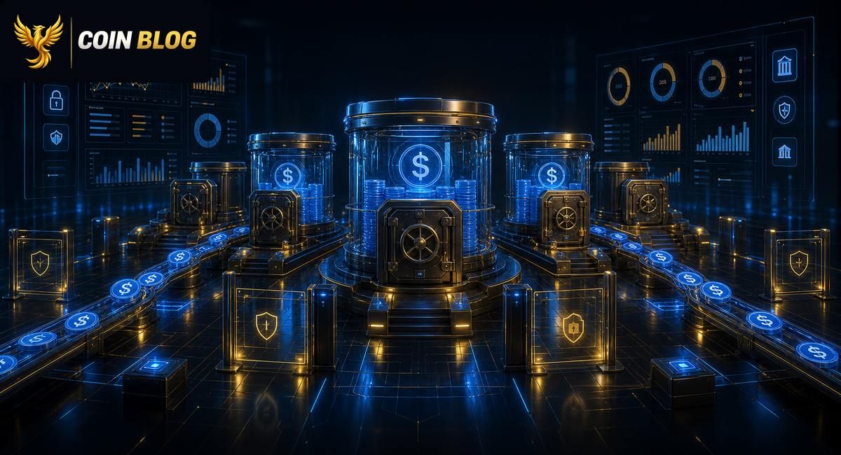 R25, Utila и Yield.xyz связали ончейн-vaults с институциональным контролем
