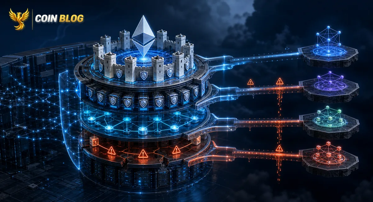 Restaking: Security Innovation Or Stacked Financial Risk