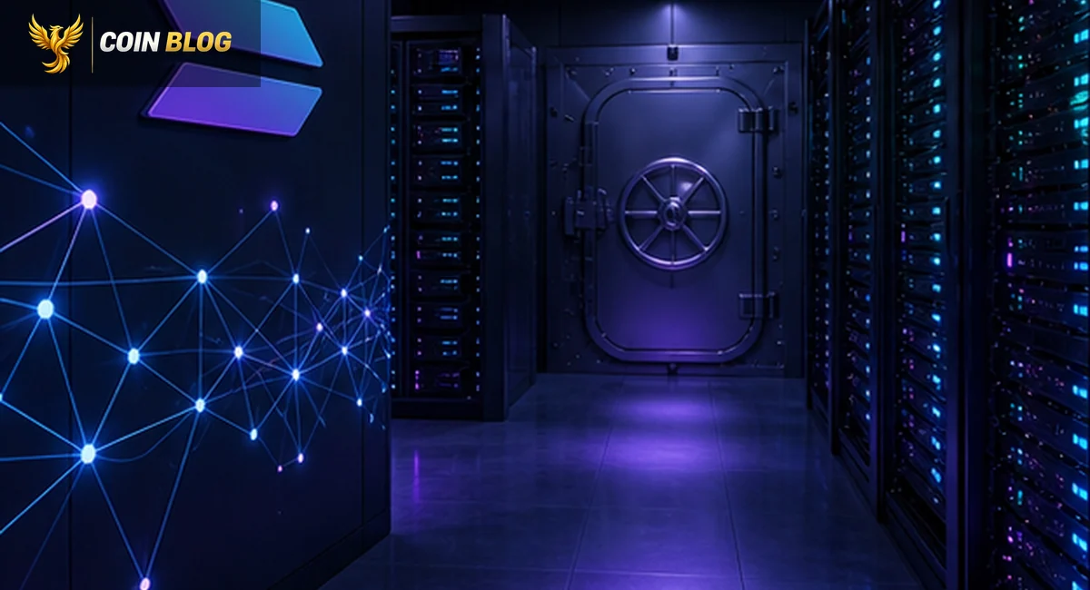 Solmate выбирает Kraken Institutional для стейкинг-инфраструктуры Solana
