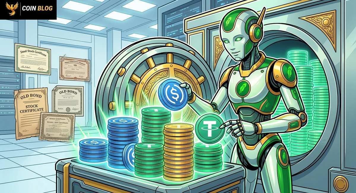 Рост стейблкоинов на Robinhood Chain: почему RWA отступают на второй план
