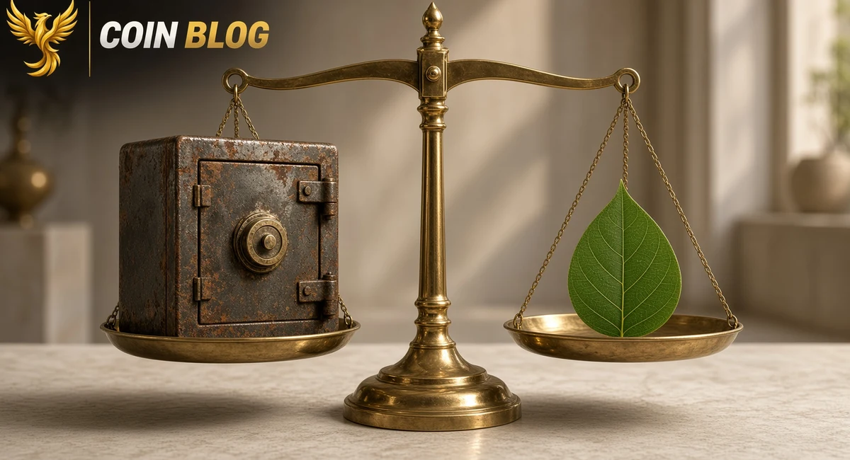 Stateless Ethereum Explained: How Verkle Trees Eliminate Node Bloat